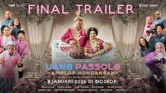 Uang passolo (2026)